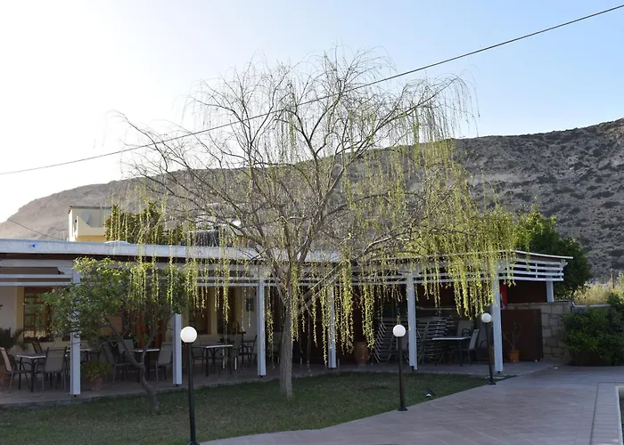 Dimitris Villa Hotel