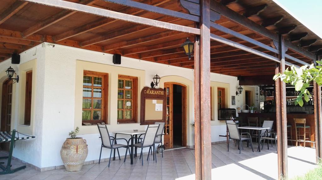 Dimitris Bed & Breakfast Matala