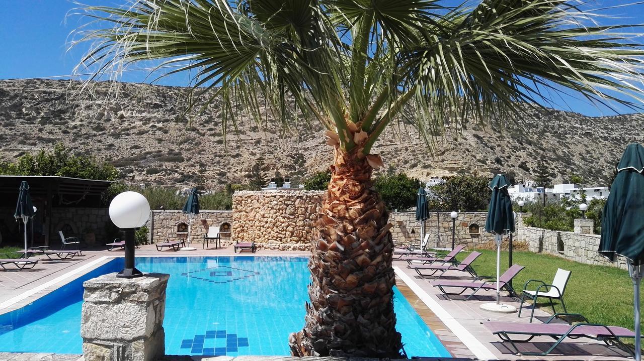 Dimitris Bed & Breakfast Matala
