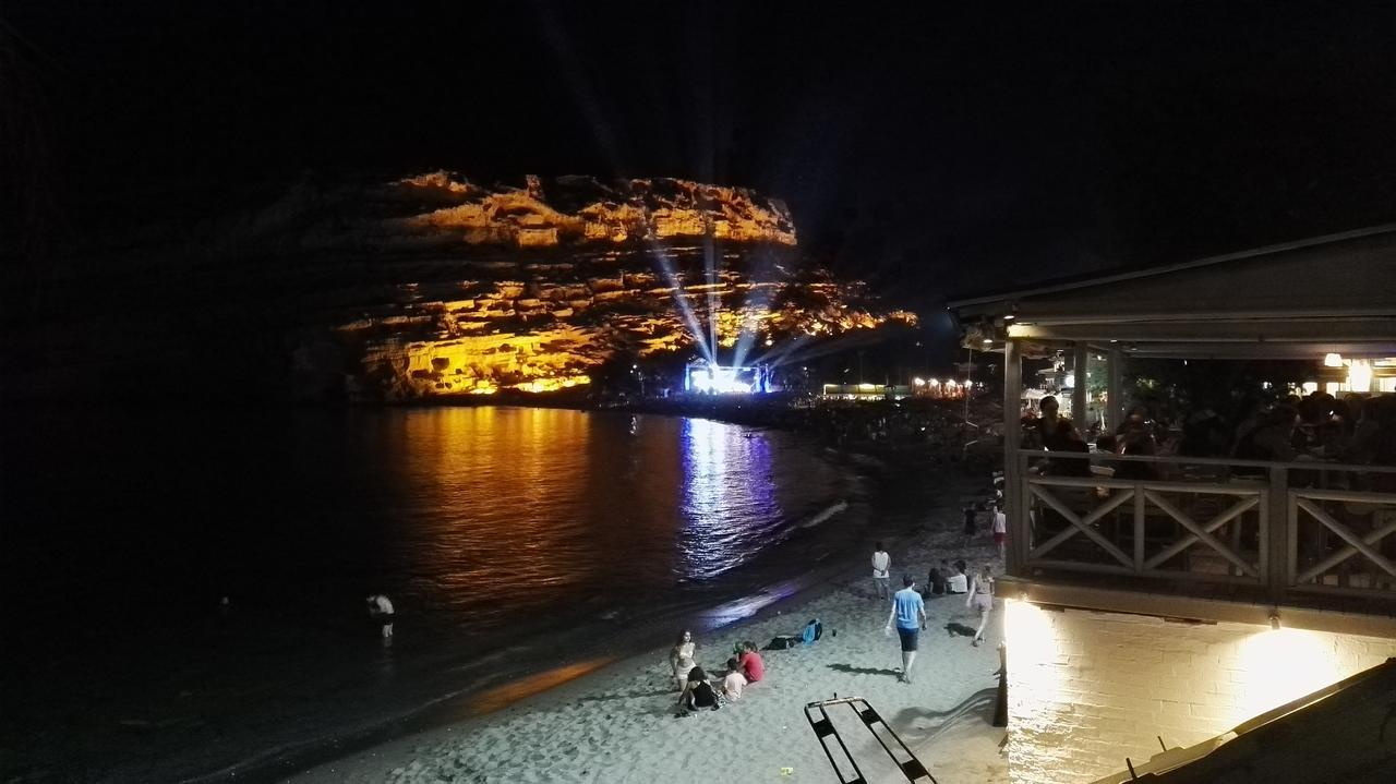 Dimitris Bed & Breakfast Matala
