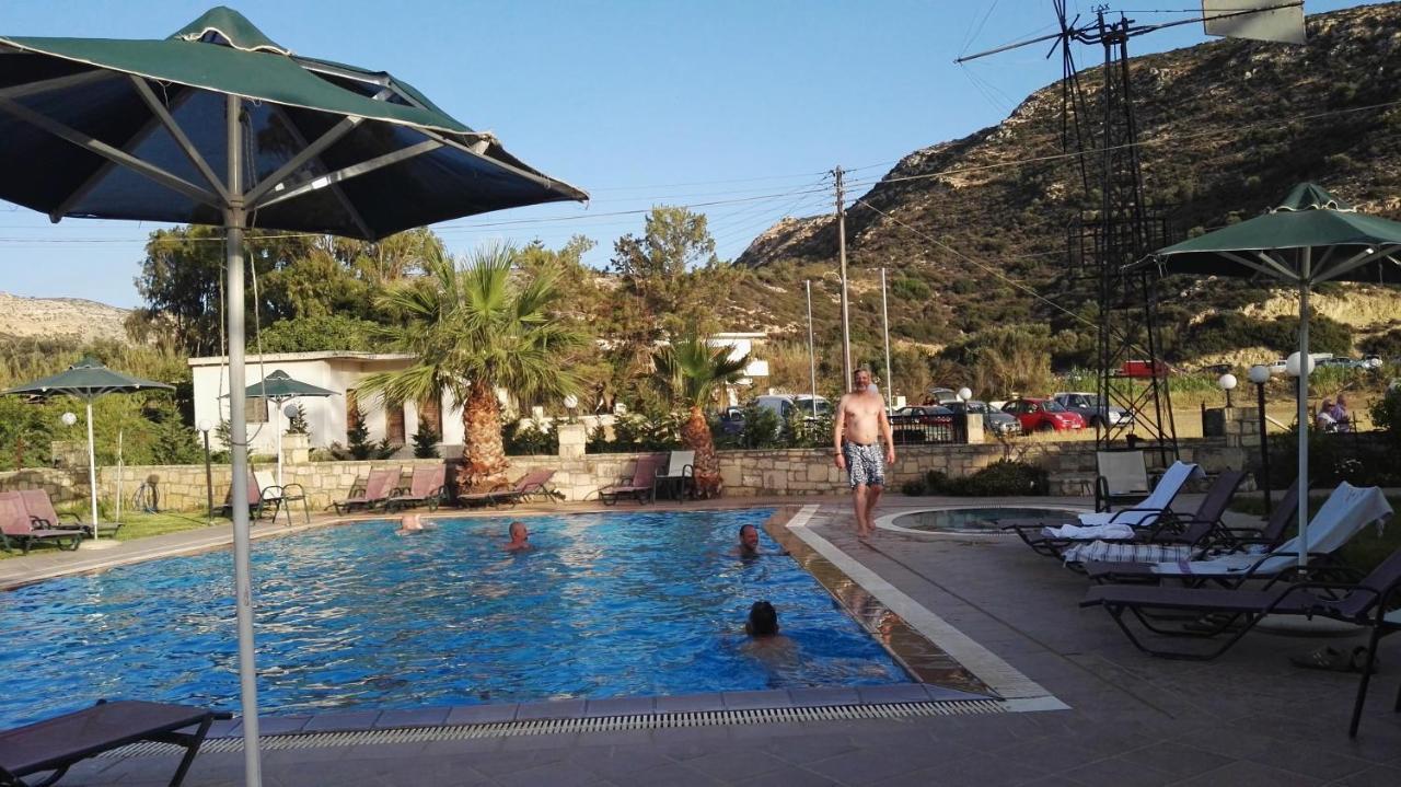 Dimitris Bed & Breakfast Matala