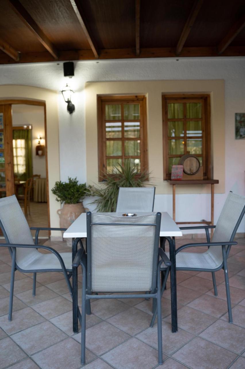 Dimitris Bed & Breakfast Matala