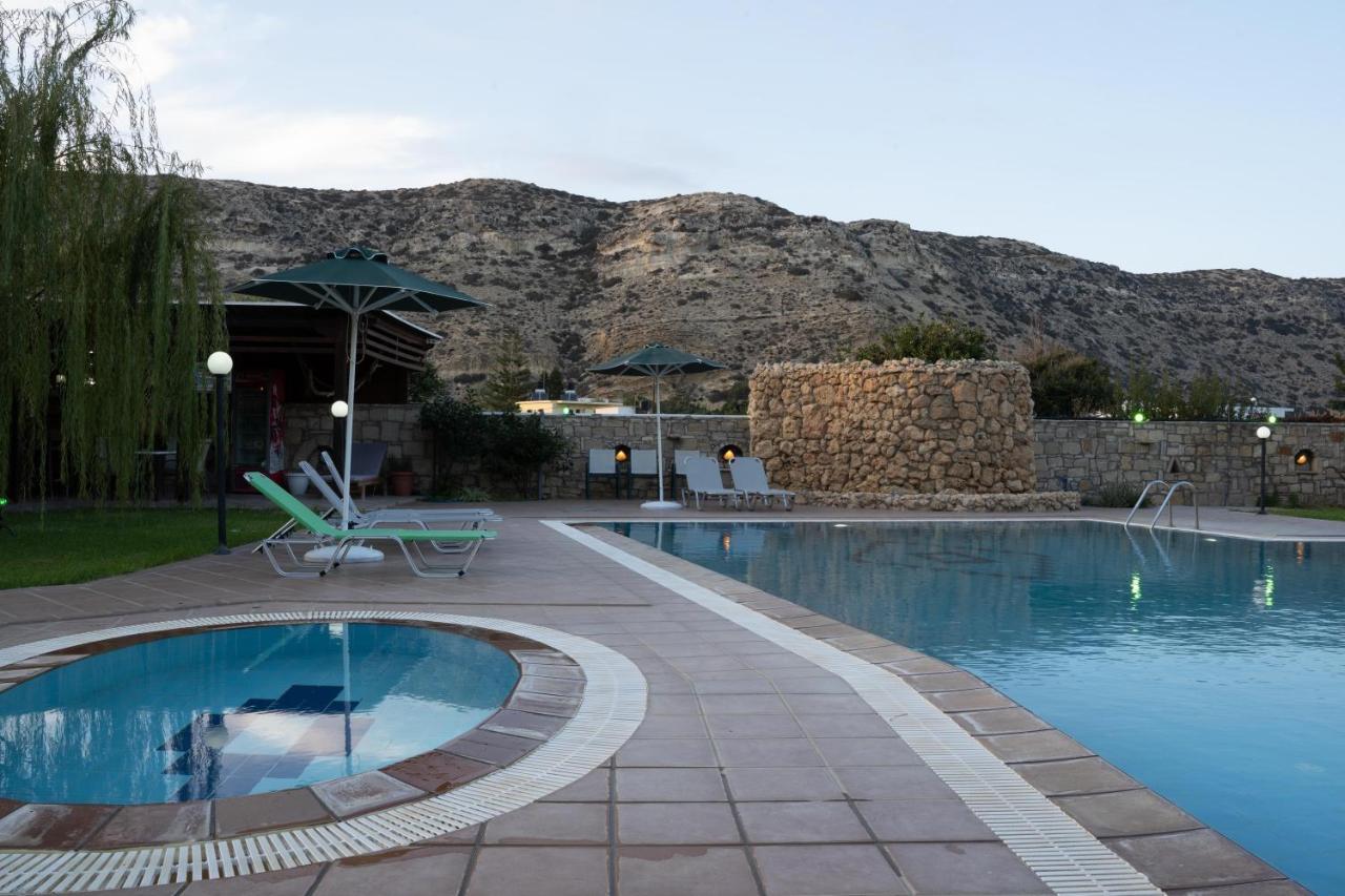 Bed & Breakfast Dimitris Matala