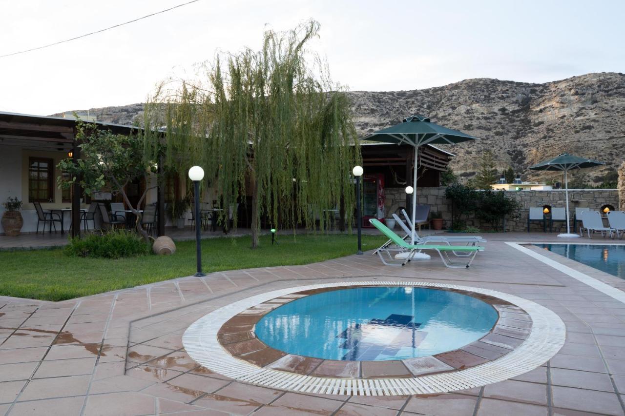 Dimitris Bed & Breakfast Matala