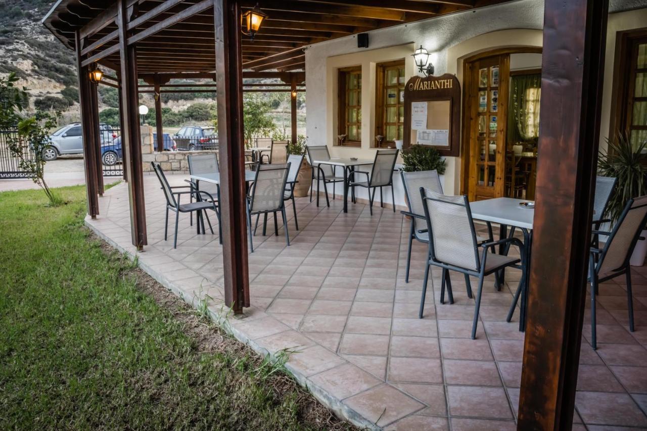Dimitris Bed & Breakfast Matala