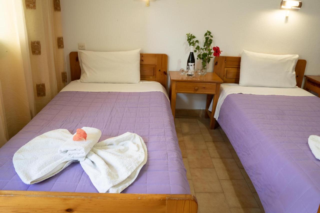 Bed & Breakfast Dimitris Matala